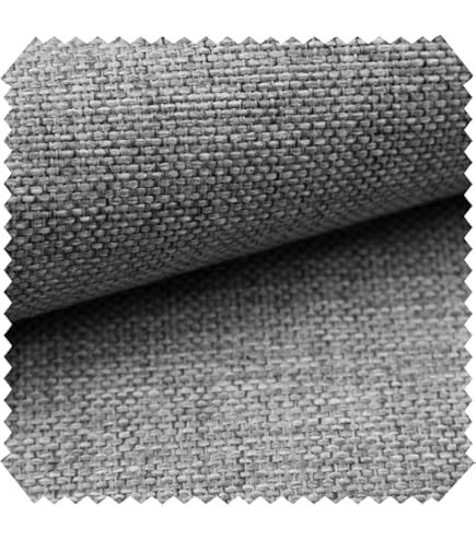 Ch.Cabanski Stoff Mikrofaser Velour Polsterstoff Kaschiert Ca. 3mm Schaum, MA-Velour - Foto 4