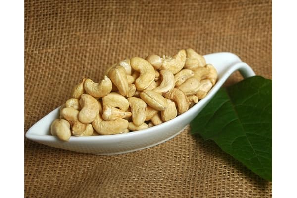 Naturix24 — rå cashewkärnor – 250 g påse