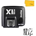 Godox X1R-N TTL 2.4G Wireless Flash Trigger Receiver For Nikon Series Cameras (X1R-N)