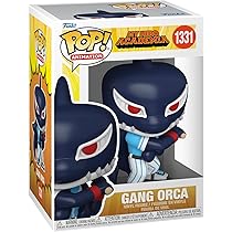 Funko Pop! Super: MHA HLB - Fat Gum - (baseball) - My Hero Academia