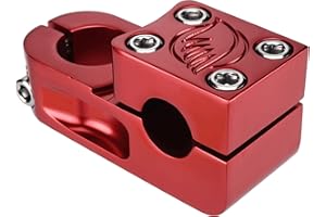 SE RACING SE Narler BMX Bike Stem Red