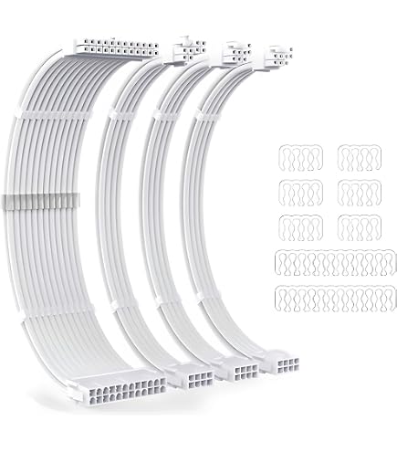 Mini Atx AsiaHorse Hydrus - Cavo Di Prolunga PSU A 24 Pin, Per PC A 24 Mini Atx AsiaHorse Hydrus - Cavo Di Prolunga PSU A 24 Pin, Per PC A 24