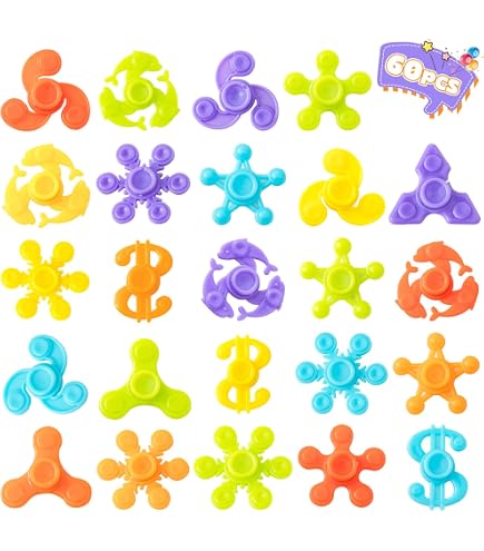100 Dehnbare Smiley-Gesichter – Bunte Party-Tütenfüller Für Kindergeburtstag & Goodie-Bags