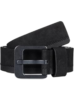 Quiksilver Binge - Faux Leather Belt EQYAA03706