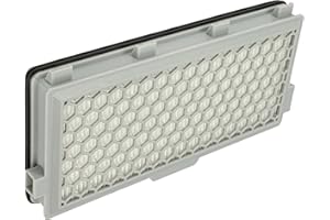 vhbw Filtre compatible avec Miele Complete C3 Silence Ecoline aspirateur - Filtre HEPA H13