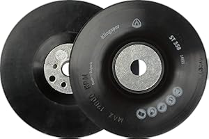 Klingspor ST 358 Stützteller Ø 125 mm glatt/flexibel, M14 Gewinde 14835 | 1 Stück