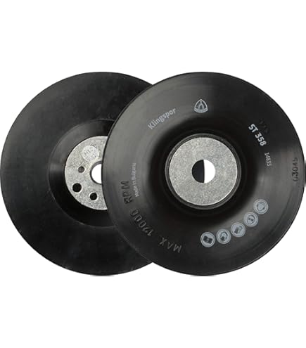 Klingspor - 258648 - Smerigliatrici Tavolo Disco