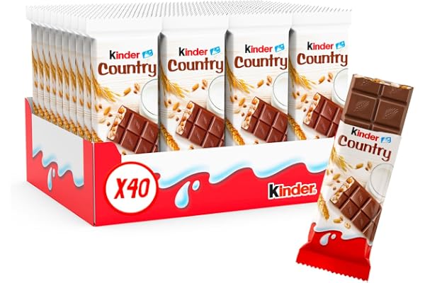 Kinder Chocolate Barn överraskning DFB klappning med BPZ - 940 grams