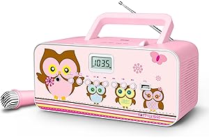 MUSE Radio CD Enfant M-29 KP