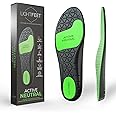LightFeet Active Neutral Insoles: Elevate Performance with Australian Podiatrist Designed Rebound Insoles | Energy Return Foam Reduces Impact Shock & boosts Muscle Efficiency – S