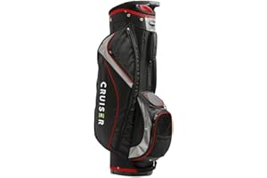 Cruiser Golf CB2 Lightweight Cart Bag