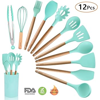 Küchenutensilien Set - Unverzichtbares 40-teiliges