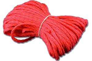 BOOTSKISTE Floating Rope 30 mt. With Hook