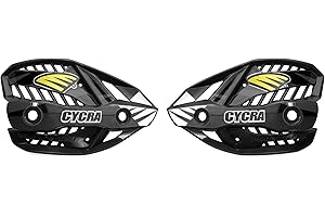 Cycra 1CYC-1019-12 Shield for Ultra Probend CRM Handguards - Black without Covers