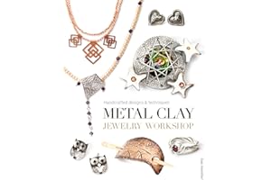 Metal Clay Jewelry Workshop: Handcrafted Designs and Techniques