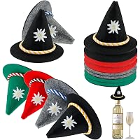 1 X Clown-Hut, Partyzubehör, Kleine Hüte, PVC, Ba Produktbild-Vorschau 10