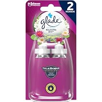 Glade Sense And Spray Ricarica Profumatore Per Ambienti Con Olii Essenziali E Sensore Di Movimento Fragranza Refreshing Air%e2%84%a2 Elimina Gli Odori Degli Animali Domestici 18 Ml