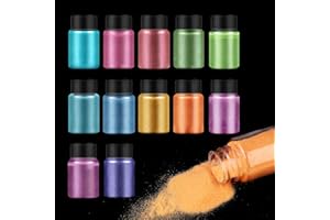 EPODA Glitter-Parent (12 Couleurs × 20ml)
