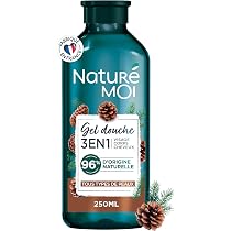 Naturé Moi Duschgel Limone & Orange Bio 250 Ml – Sulfatfrei, Mit Natürlichen Extrakten
