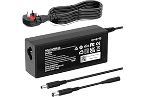 VUOHOEG 65W 45W Laptop Charger Compatible with Dell Inspiron 17 15 14 13 11 3000 5000 7000 3505 3511 3793 5558 5559 5567 Latitude 3510 3410 3520 3420 Vostro 14 15 3000 3558 5468 5590 HA65NS5-00 Adaptor Power