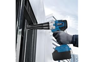 GGiking Cordless Rivet Gun for makita 18V Battery (NO Battery) Pop Rivet Gun for Screw drivers and Drills,Riveting Pliers Brushless Electric for BL1830 BL1850 BL1860