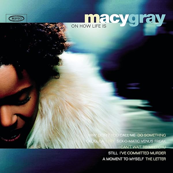 Macy Gray on How Life Is Amazon de Musik CDs Vinyl 