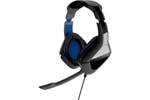 Gioteck HC2P4 Wired Stereo Gaming Headset (PS4, Xbox One, PC, Mac)