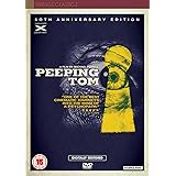 Peeping Tom (Digitally Restored) [DVD] [1960]