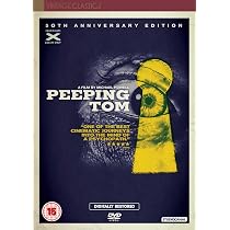 Peeping Tom *Digitally Restored: Amazon.co.uk: Karlheinz Böhm
