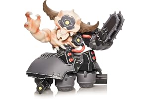 NUMSKULL Doom Hunter DOOM Eternal w grze kolekcjonerska replika możliwa zabawka figurka - oficjalny produkt DOOM - edycja limitowana