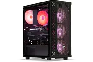 Sedatech PC Gamer Advanced • AMD Ryzen 9 5900X • Geforce RTX4060Ti • 32 Go RAM • 2To SSD M.2 • WiFi • sans OS • Unité Centrale