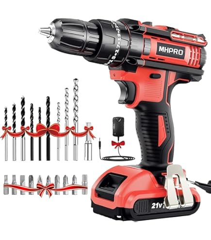 Trapano Avvitatore LLD Doppia Batteria A Litio 36V MAX Valigetta 24 Accessori - Foto 2