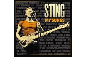 My Songs - 17-time Grammy Award winner's hits