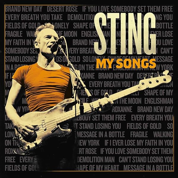 Ten Summoner's Tales: Sting: Amazon.in: Music}