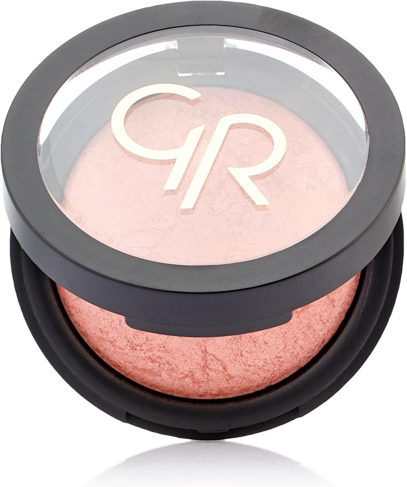 Golden Rose Baked Stardust No: 106 - Sedefli ve Işıltılı Fırınlanmış Allık