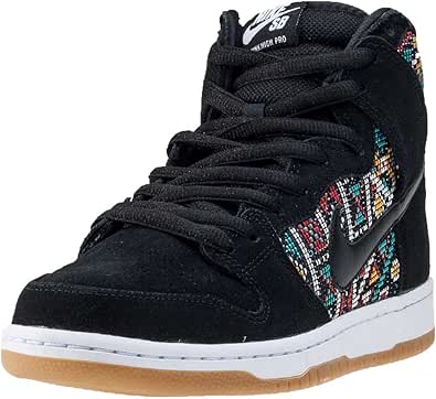 dunk sb high aztec geometry