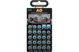 Teenage Engineering Pocket Operator PO-14 Sub Bass Syntezator