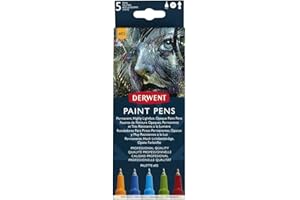 Derwent - Tavolozza di penna per pittura