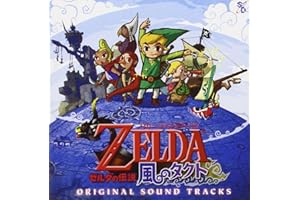 Zelda No Densetsu: Kaze No Tact / O.S.T.