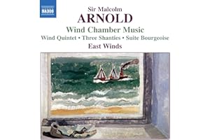 ARNOLD, M.: Chamber Music for Winds