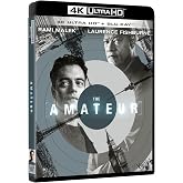 Amateur (The Amateur) (4K UHD + Blu-ray)