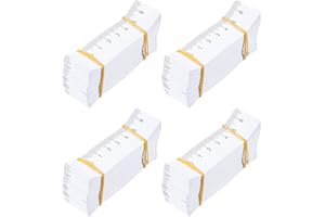 Angoily Cinta Métrica de Papel de 100 Piezas para Medir El Cuerpo Cinta Métrica Médica para La Cabeza Del Bebé