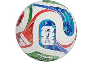 ‎ADIDAS Adidas Mini Trionda 2026 Weltmeisterschaft Unisex für Fußball Weiß 1