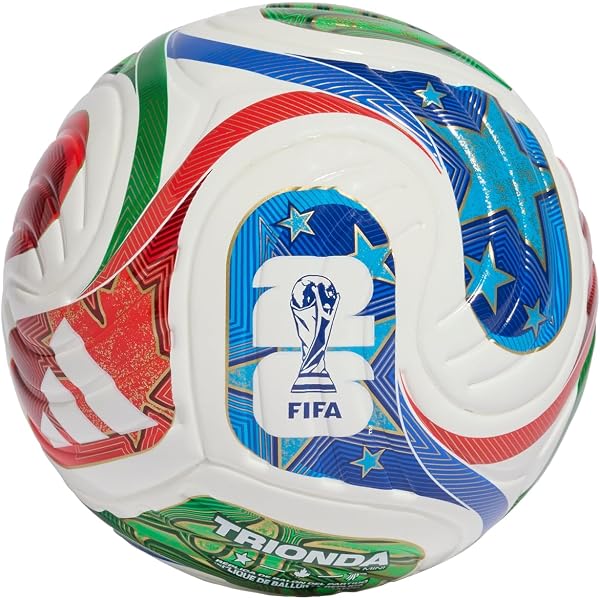 Adidas Brazuca Mini World Cup Soccer Ball 1 White/multi Color: Buy