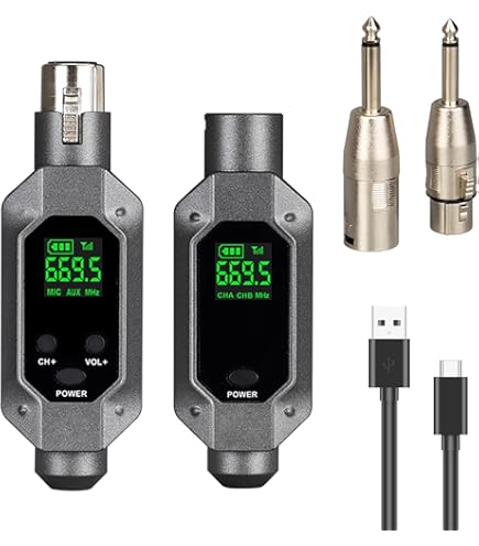 Microfono Lavalier Mini XLR TA4F - Compatibile Con Shure Wireless, Per Video, Conferenze E Palco - Foto 8