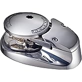 Lewmar® V700 12V 1/4" with Breaker, Rocker Switch and Control Box