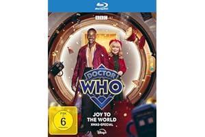 Doctor Who: Joy to the World - XMAS-Special