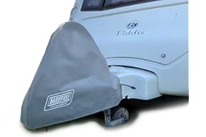 Maypole MP925 - Cubierta para Enganche de Remolque