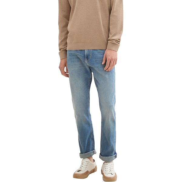 Tom Tailor Marvin Jeans Straight Mid Stone Wash – Hosen und Jeans Haus Wolfenbüttel
