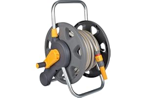 HOZELOCK LTD Hozelock HOZ2431 45m Hose Reel with 25m Hose